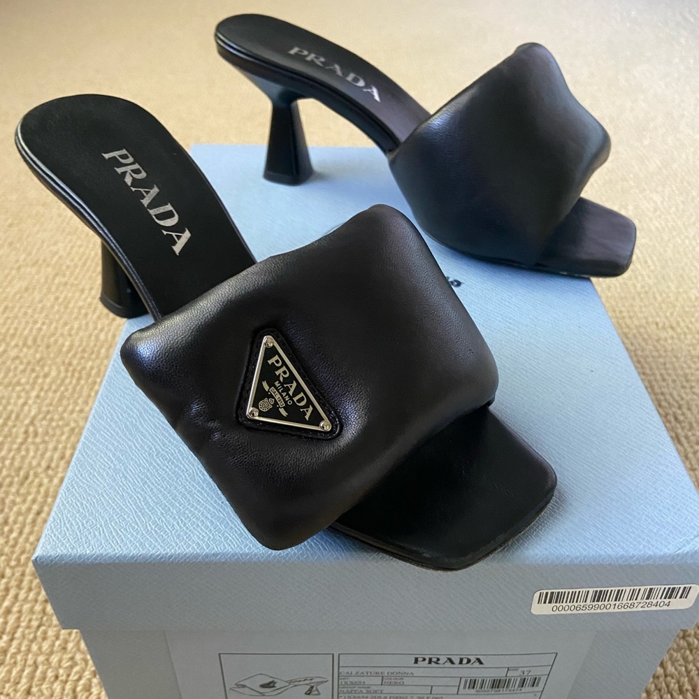 Prada Sandals